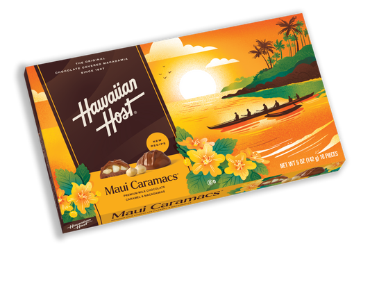 Maui Caramacs Box