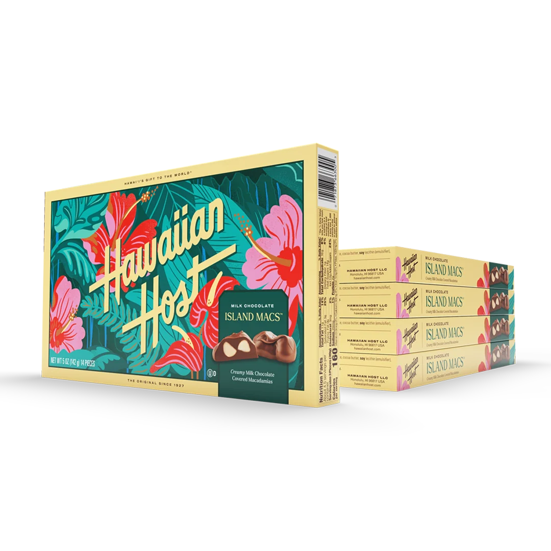 Island Macs Hibiscus Handy Pack