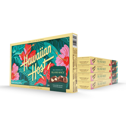 Island Macs Hibiscus Handy Pack