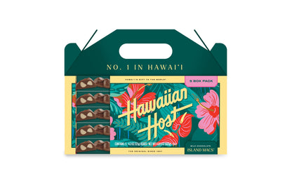 Island Macs Hibiscus Handy Pack