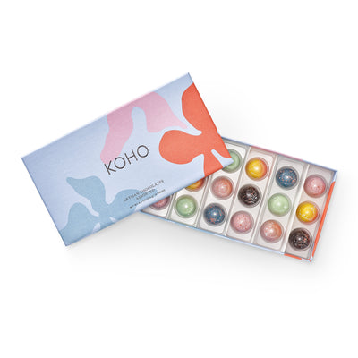 Voyager Blue 18-piece
