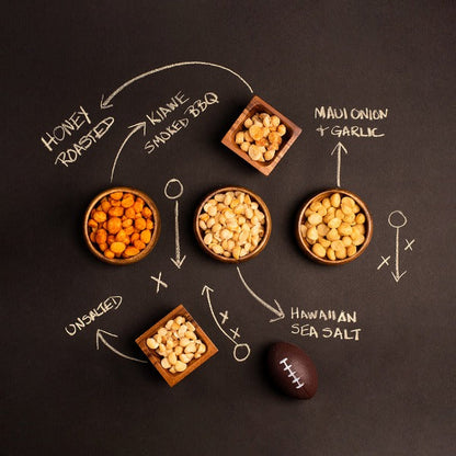 Flavored Macadamias - Maui Onion and Garlic Mini Mauna